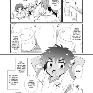 Yuki Milk #2 (Enotou) - Página 5