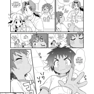 Yuki Milk #2 (Enotou) - Página 6
