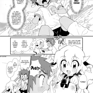 Yuki Milk #2 (Enotou) - Página 7