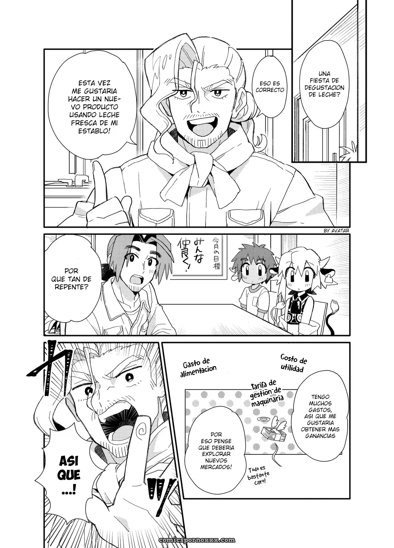 Yuki Milk #2 (Enotou) - Página 2