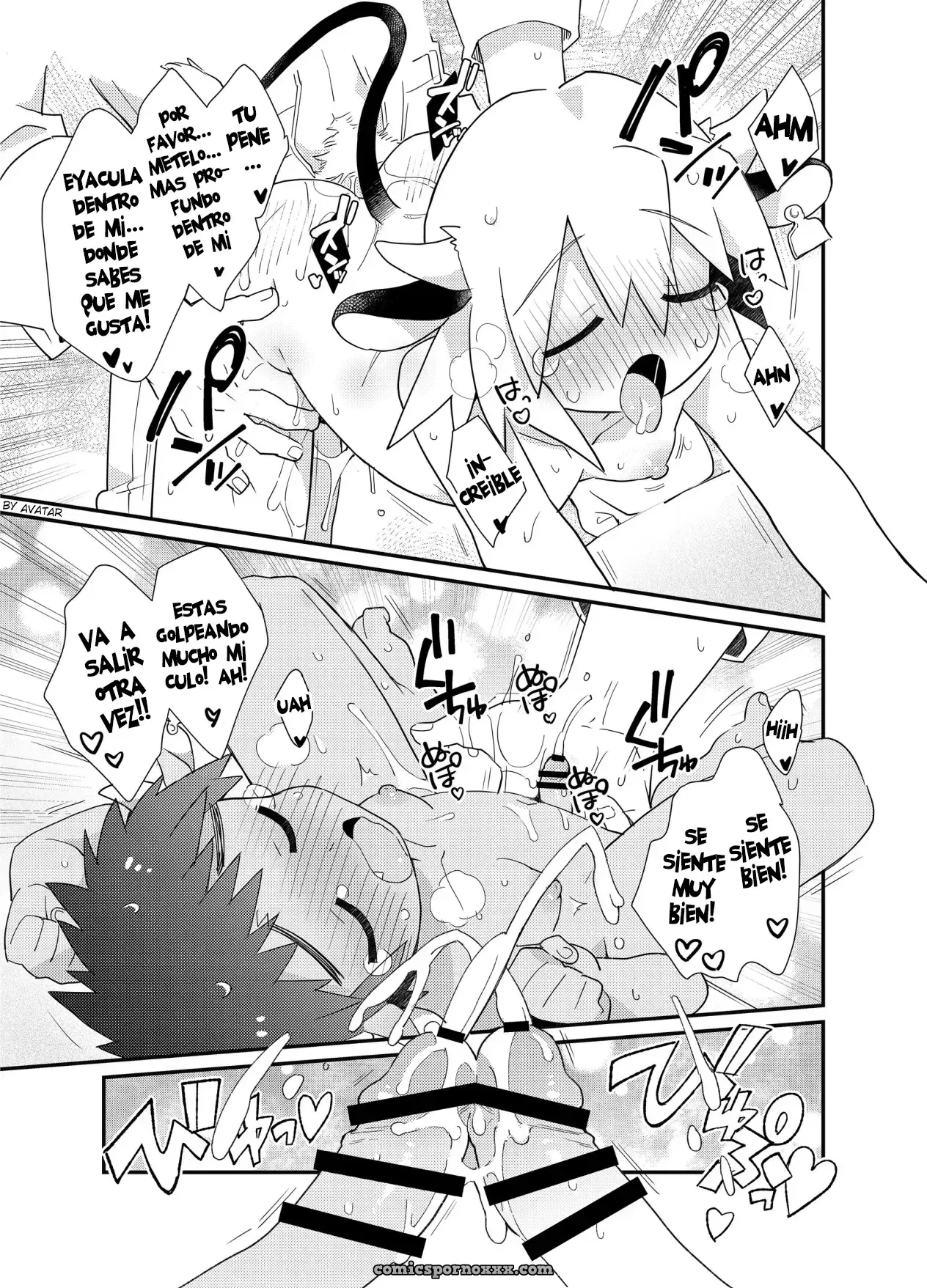 Yuki Milk #2 (Enotou) - Página 24