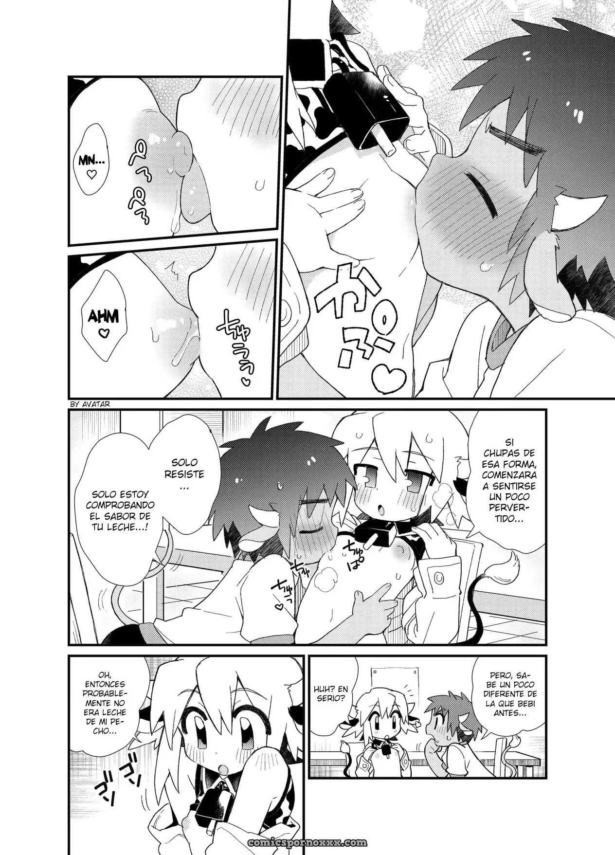 Yuki Milk #2 (Enotou) - Página 9