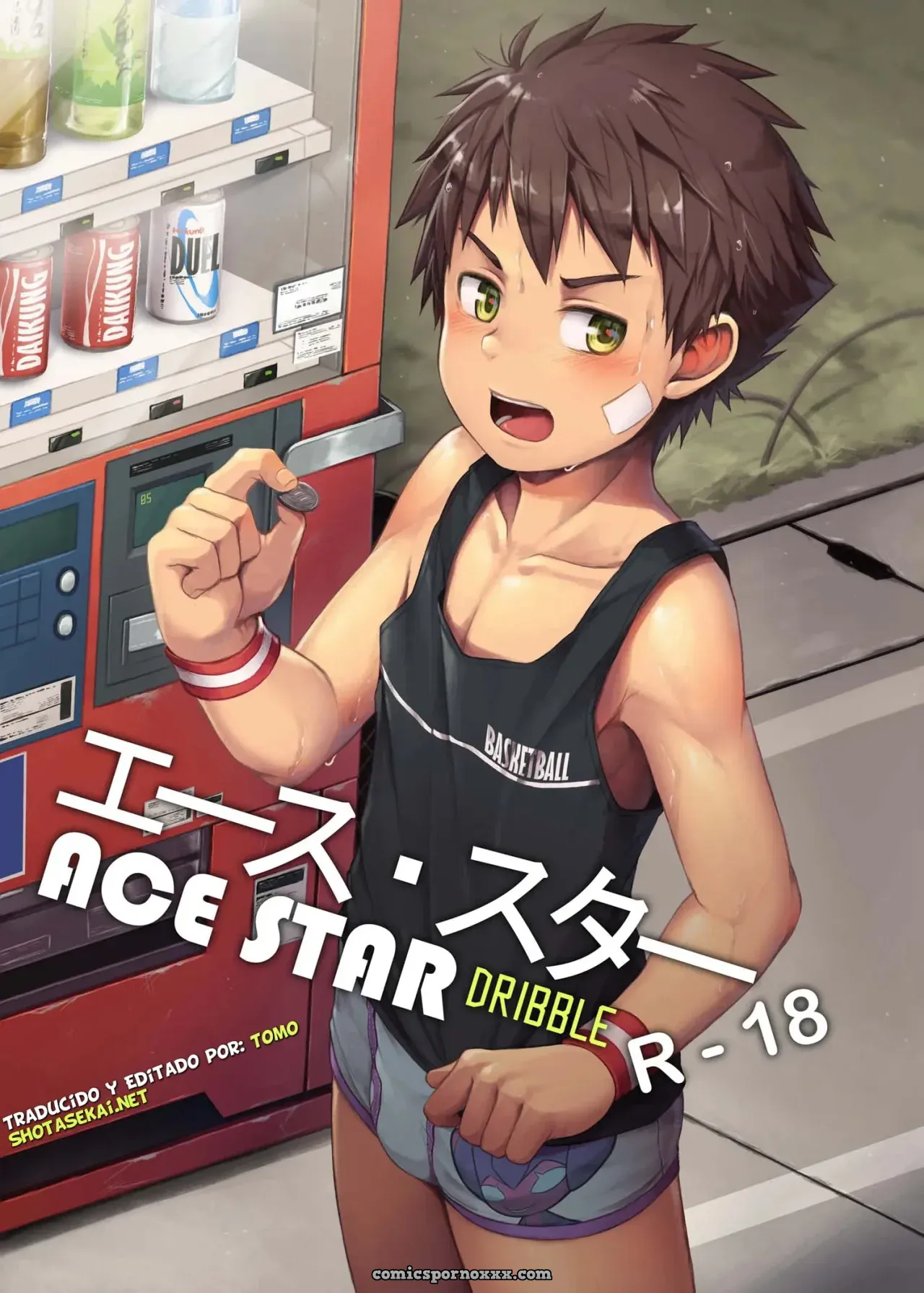 Ace Star Dribble - Página 1