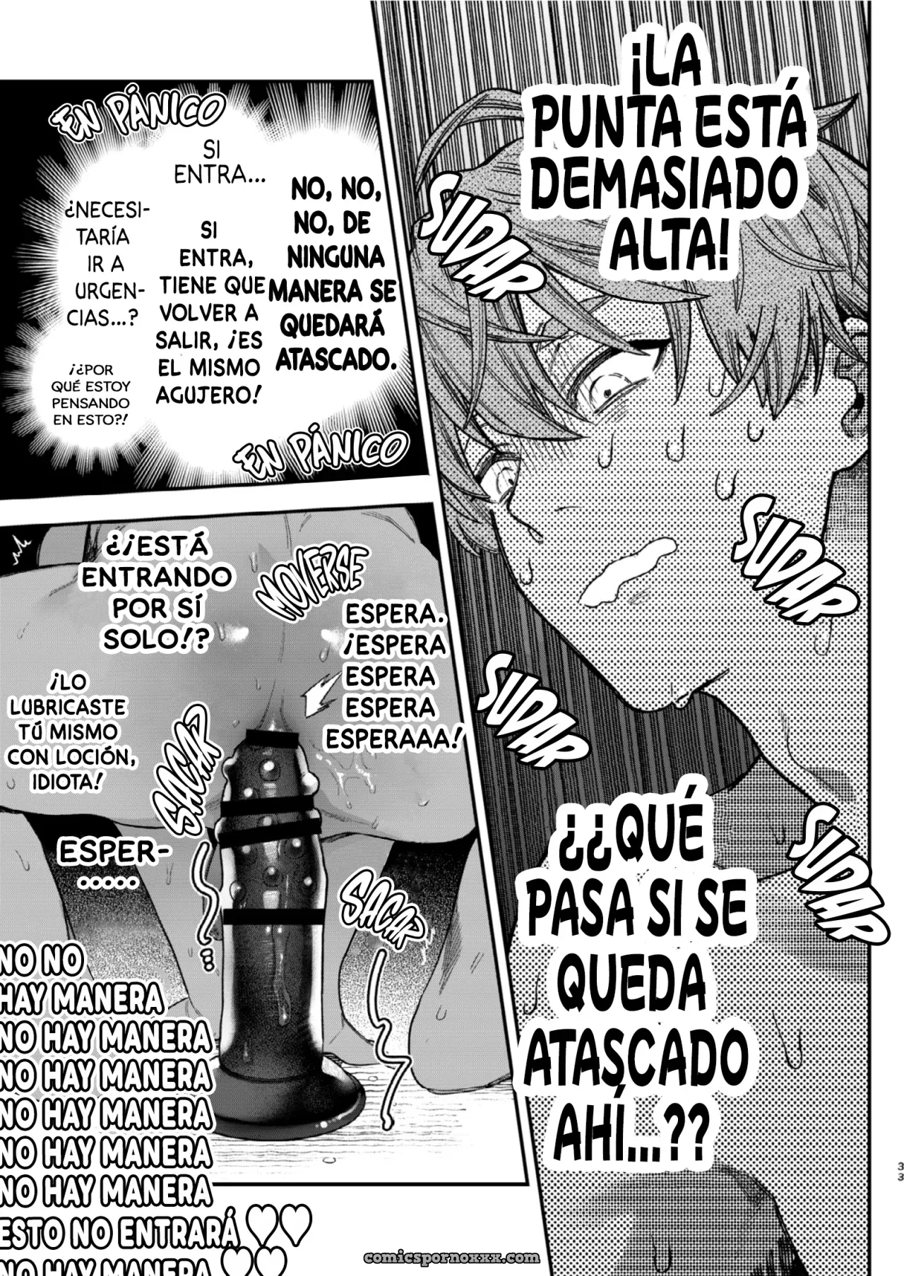Me voy a Masturbar Porque Llueve y Estoy Aburrido - Página 36