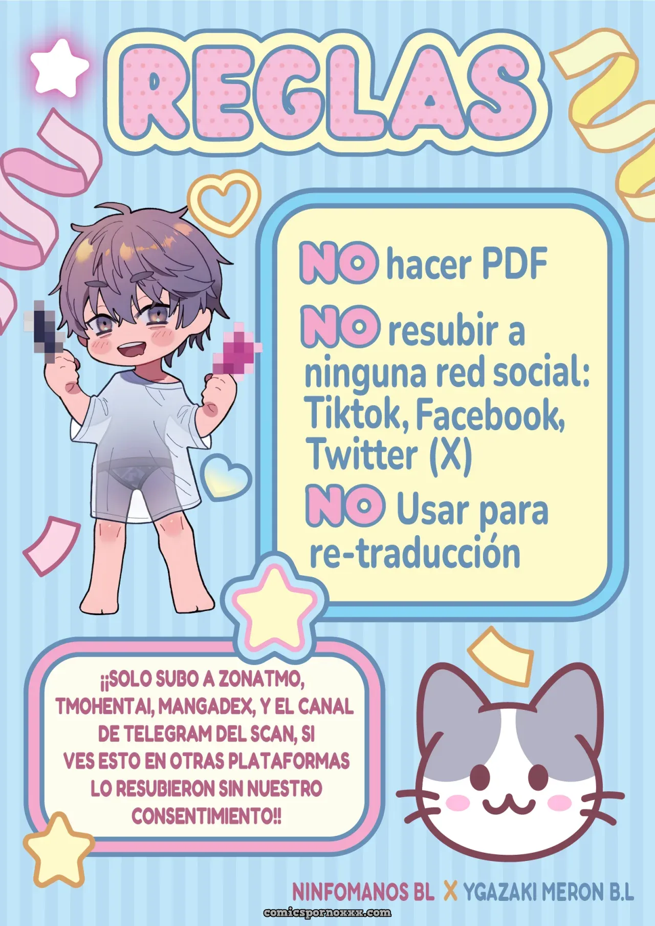 Me voy a Masturbar Porque Llueve y Estoy Aburrido - Página 52