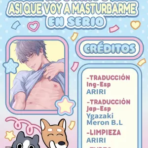 Me voy a Masturbar Porque Llueve y Estoy Aburrido - Página 1