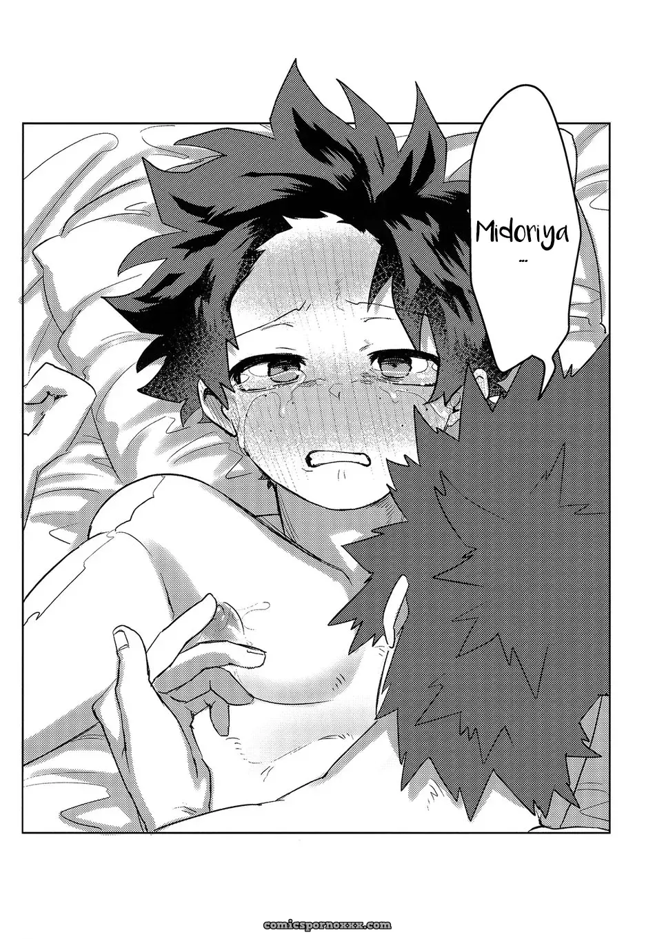 Boku no Hero Academia: Kinugoshi Body (Kin) R18 Parte #3 - Página 87