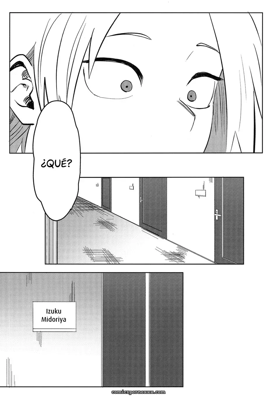Boku no Hero Academia: Kinugoshi Body (Kin) R18 Parte #3 - Página 89