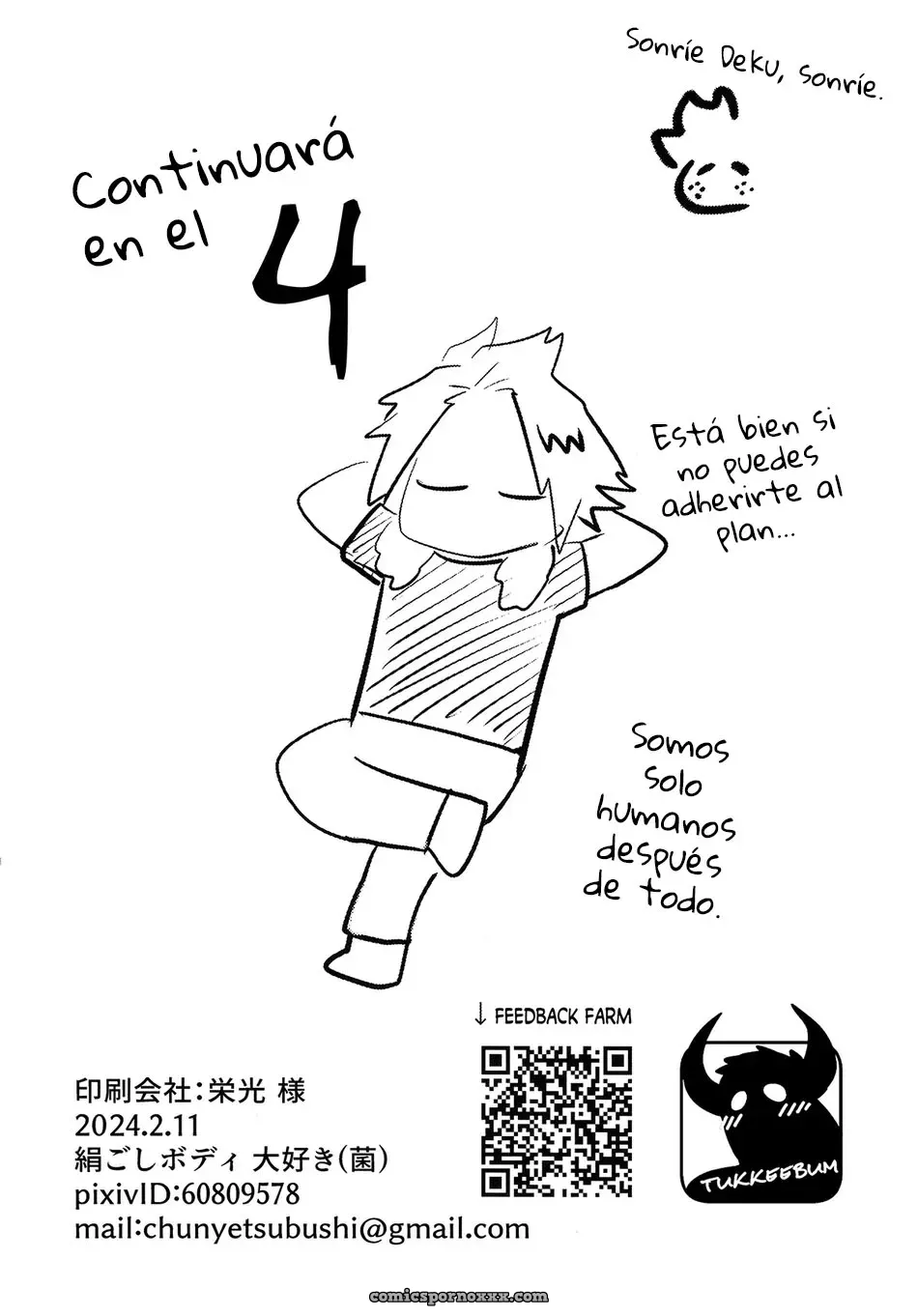 Boku no Hero Academia: Kinugoshi Body (Kin) R18 Parte #3 - Página 90