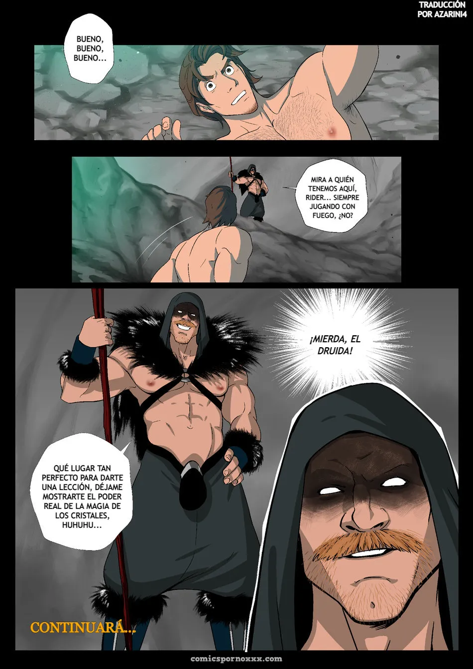 Rider Adventures #1 - Página 13