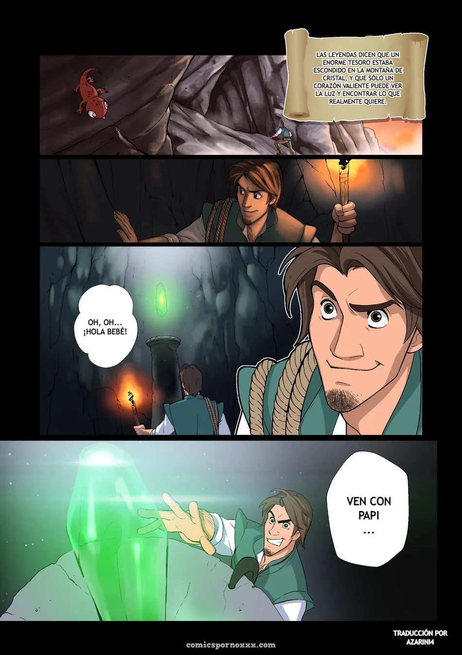 Rider Adventures #1 - Página 3