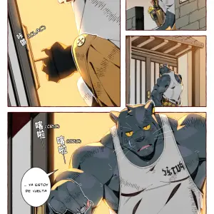 Tengo Sexo con mi Papá - Página 3