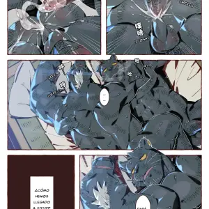Tengo Sexo con mi Papá - Página 8