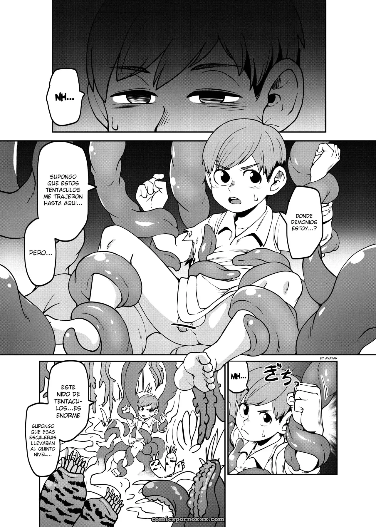 Dungeon Meshi (Kaminosaki) - Página 4