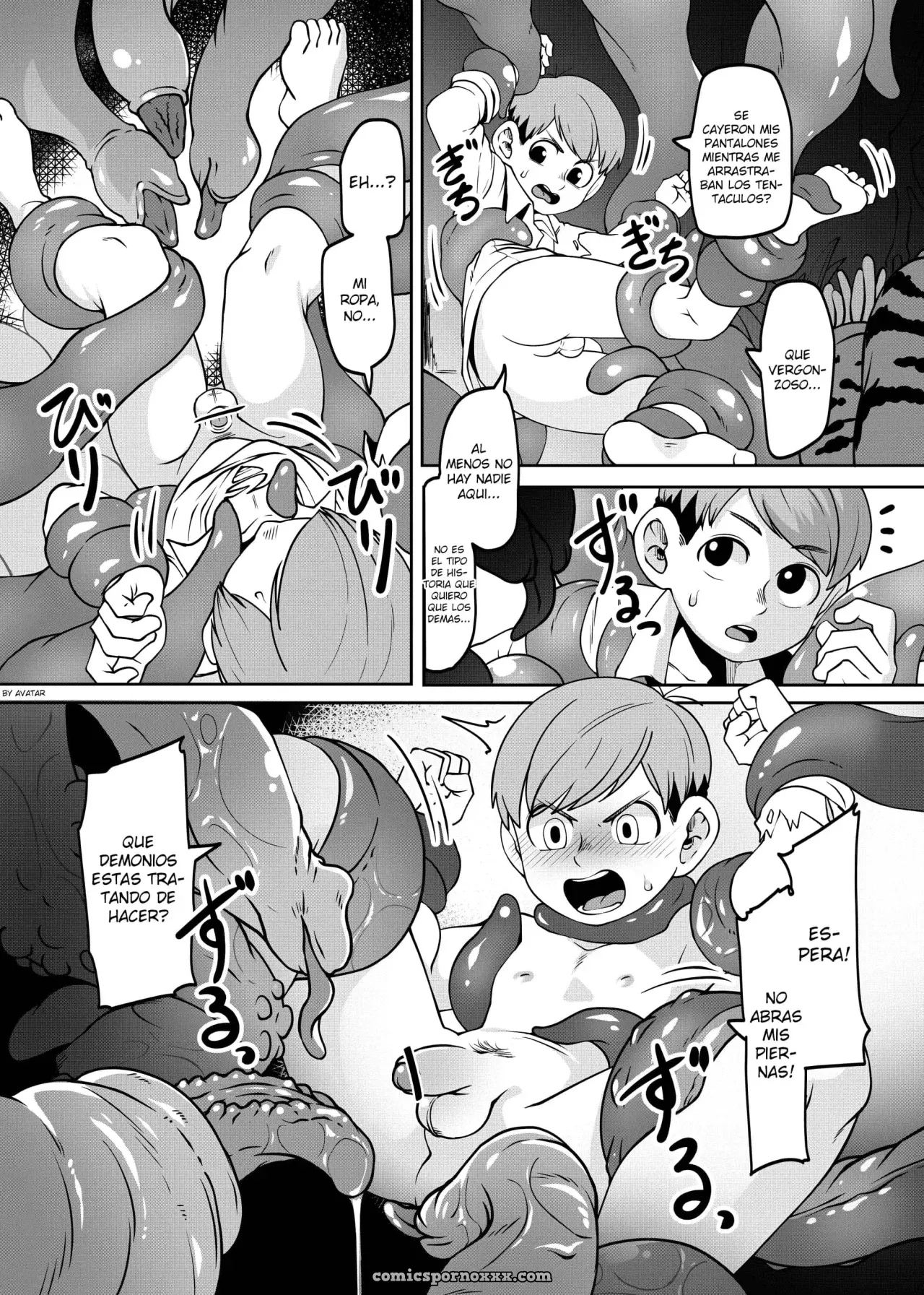 Dungeon Meshi (Kaminosaki) - Página 5