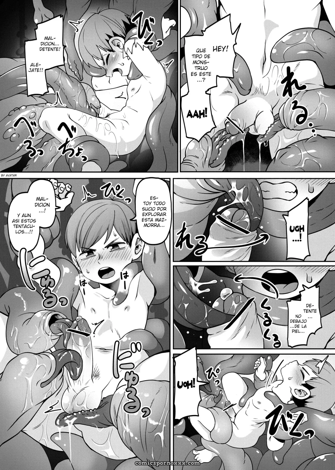 Dungeon Meshi (Kaminosaki) - Página 6