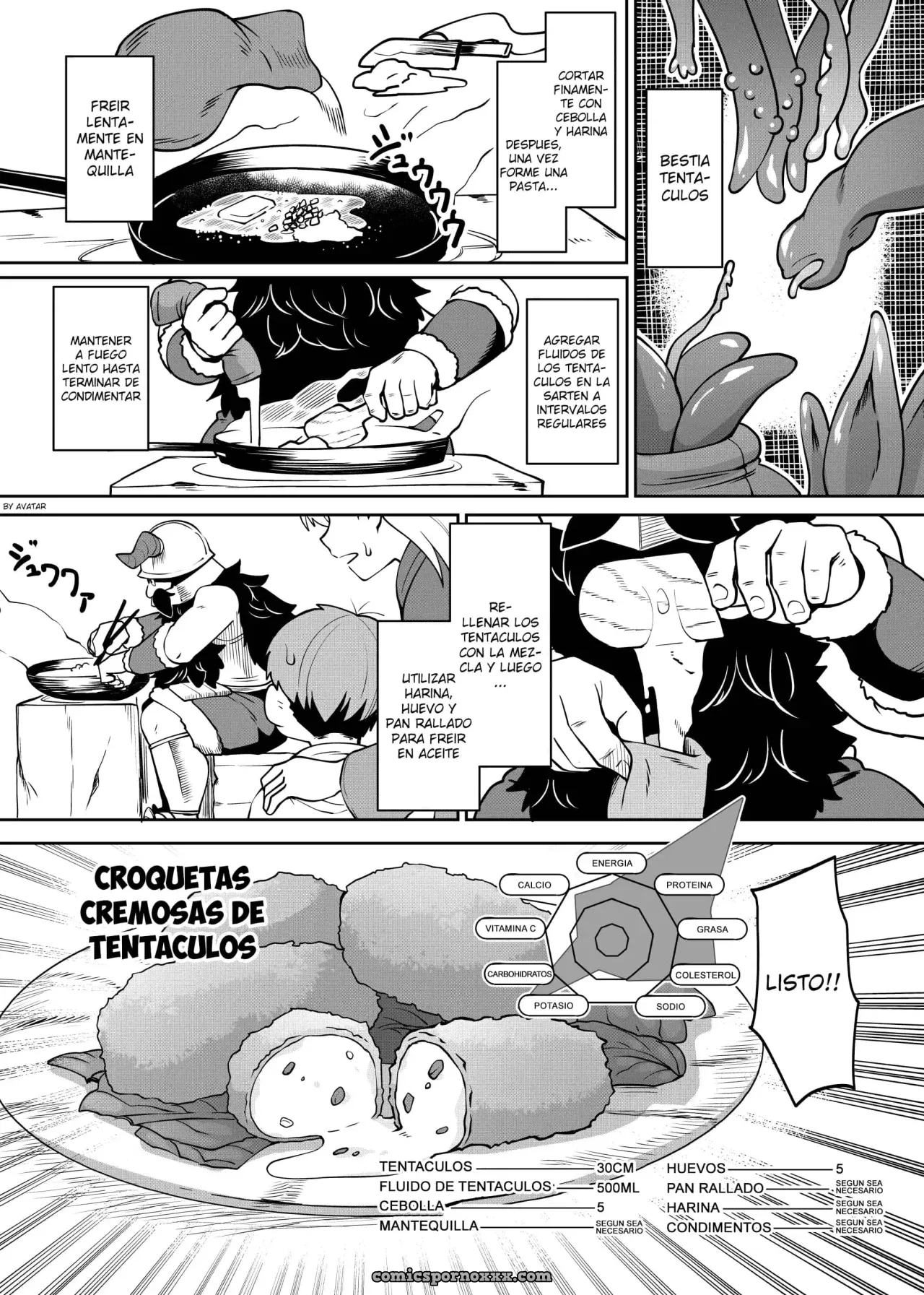 Dungeon Meshi (Kaminosaki) - Página 65