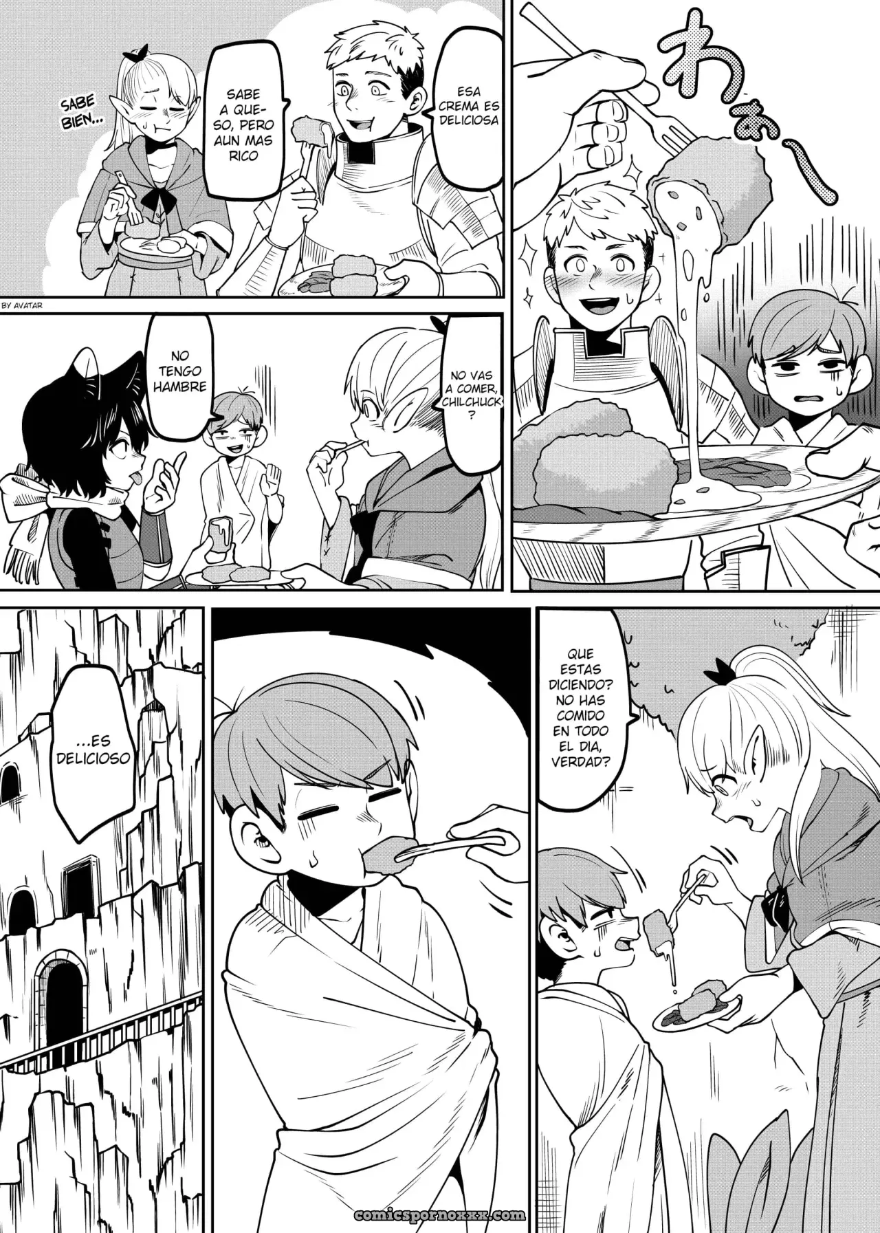 Dungeon Meshi (Kaminosaki) - Página 66