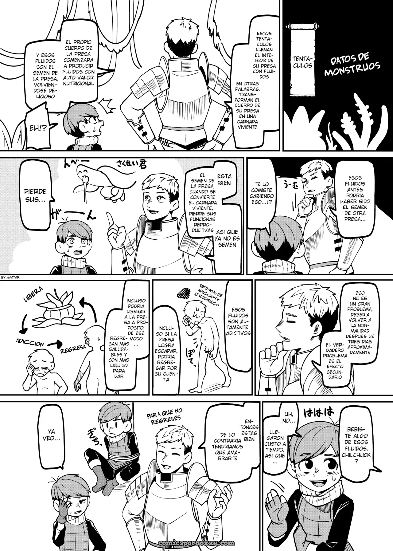 Dungeon Meshi (Kaminosaki) - Página 68
