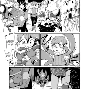 Dungeon Meshi (Kaminosaki) - Página 3