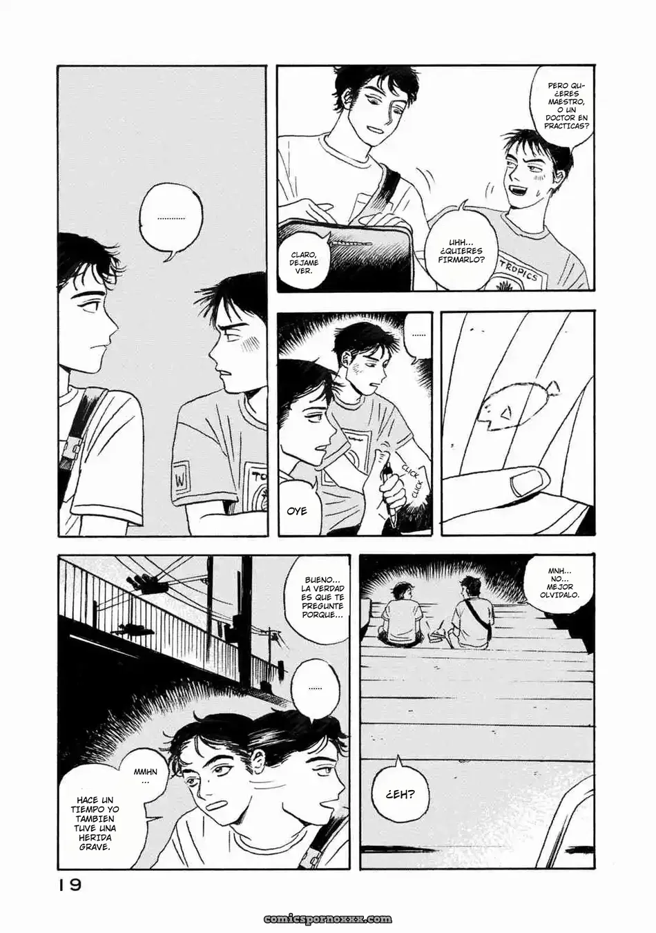 Katasumi No Kioku (Kiyonaga Tamako) - Página 14