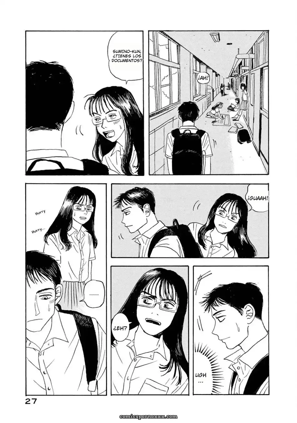 Katasumi No Kioku (Kiyonaga Tamako) - Página 22