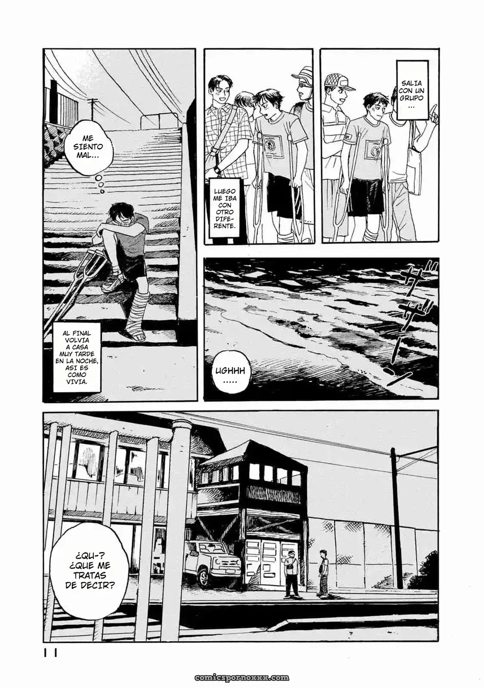 Katasumi No Kioku (Kiyonaga Tamako) - Página 6
