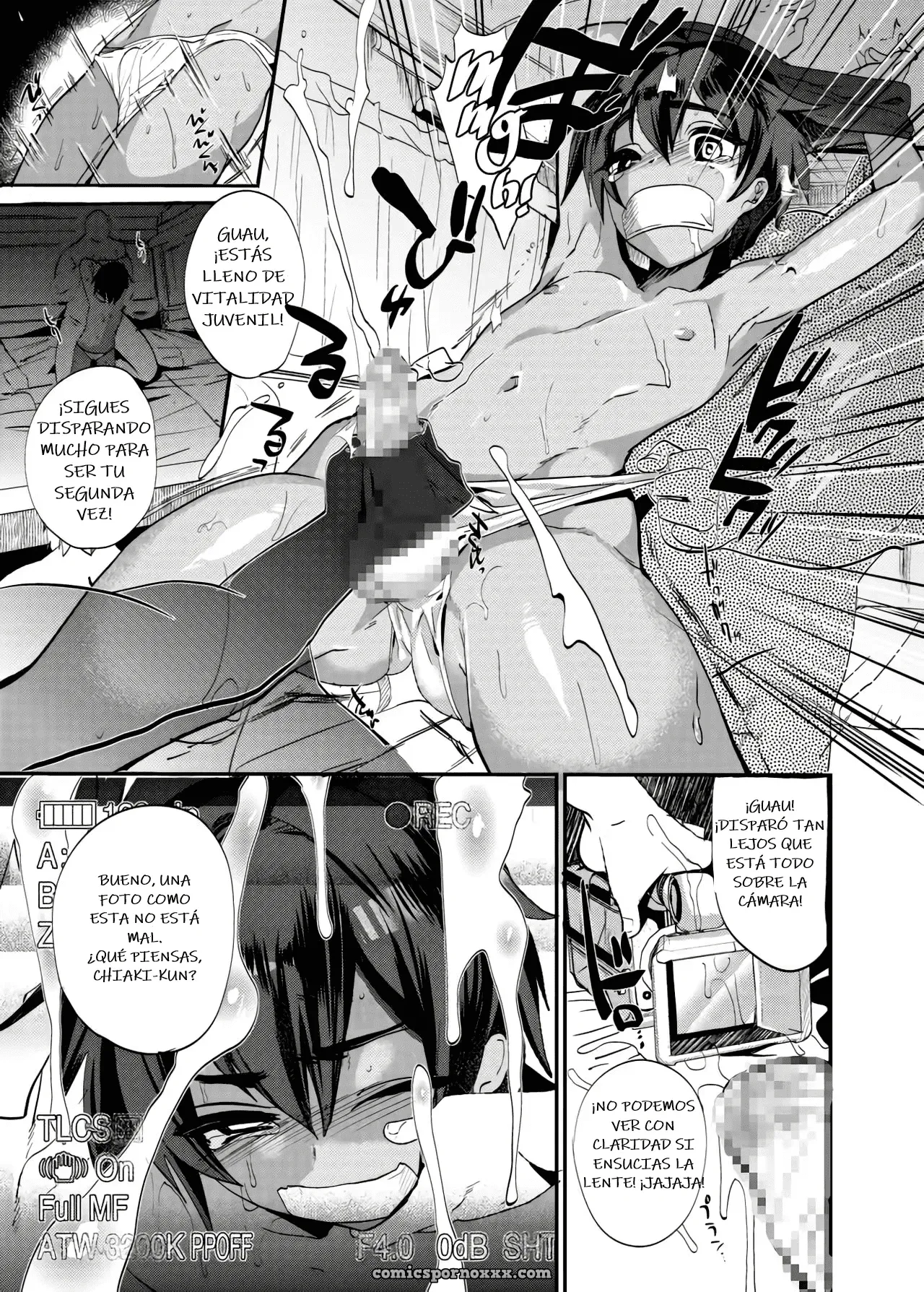 Natsu Matsuri (Mine Mura) - Página 11
