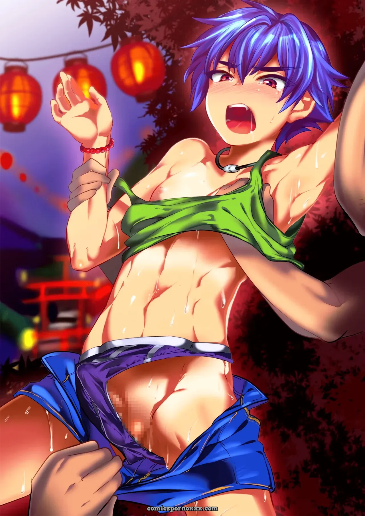 Natsu Matsuri (Mine Mura) - Página 2