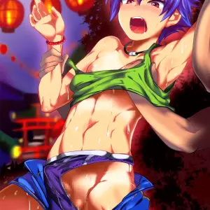 Natsu Matsuri (Mine Mura) - Página 2