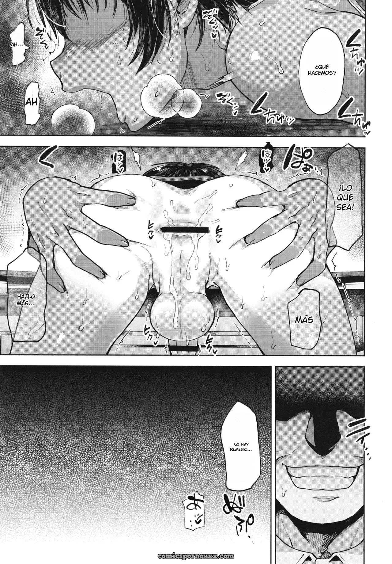 Hiyake Shounen to Yappari Naisho no Tokubetsu Chiryou (Tsukuru) - Página 24