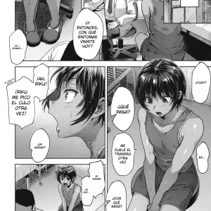 Hiyake Shounen to Yappari Naisho no Tokubetsu Chiryou (Tsukuru) - Página 5