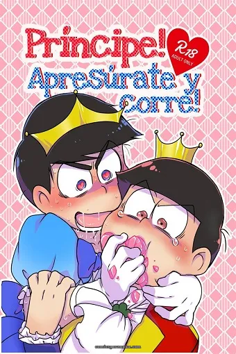 Príncipe se Feliz y Corre - Página 1