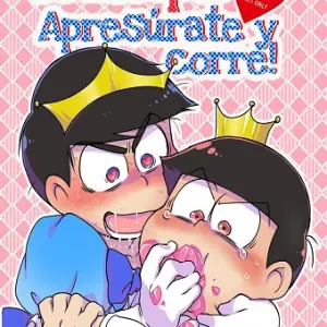 Príncipe se Feliz y Corre - Página 1