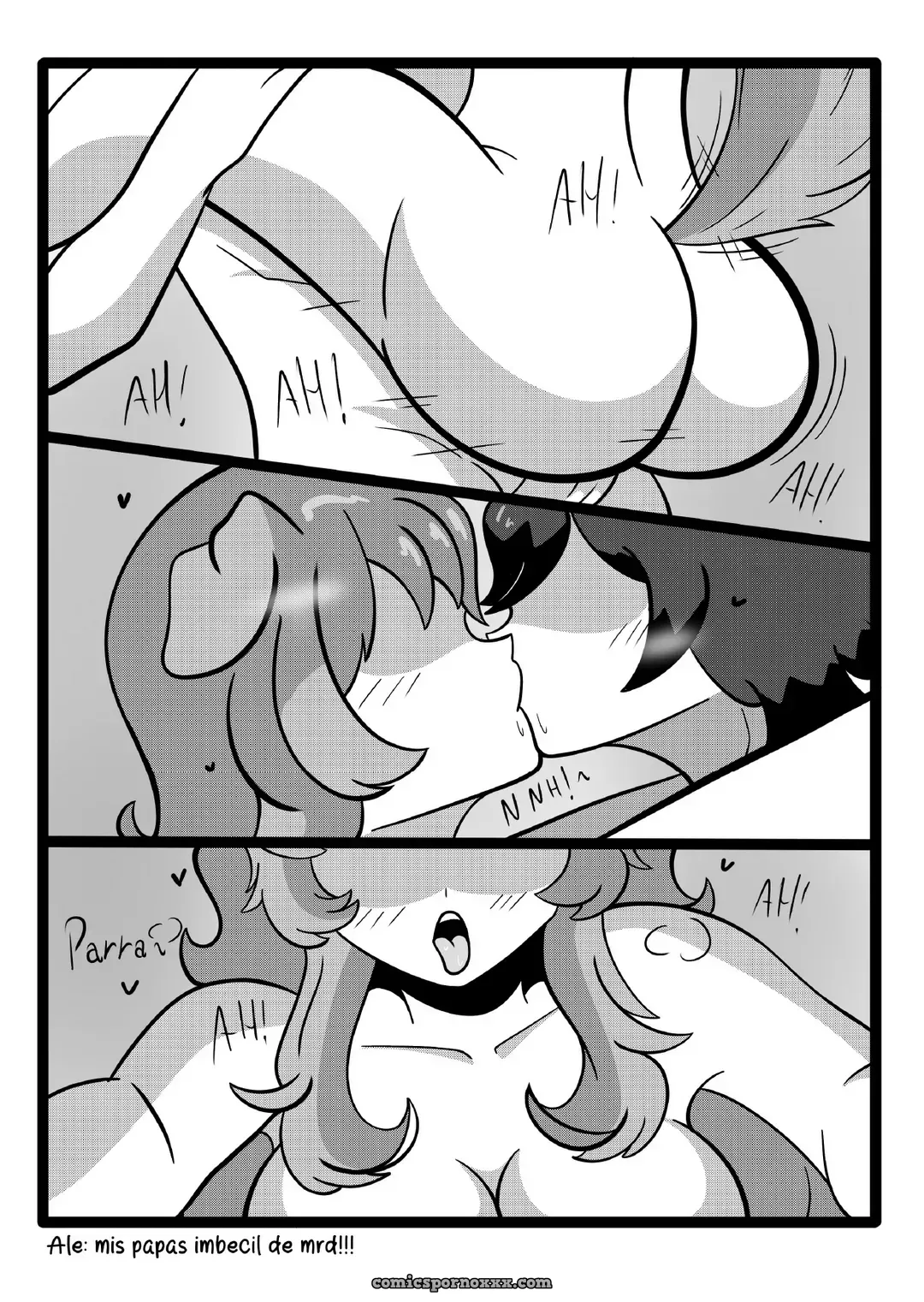 Cummeshi (Themaskedale) - Página 12
