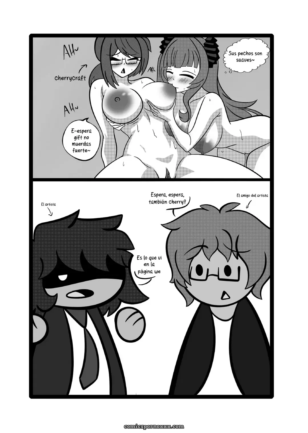 Cummeshi (Themaskedale) - Página 41