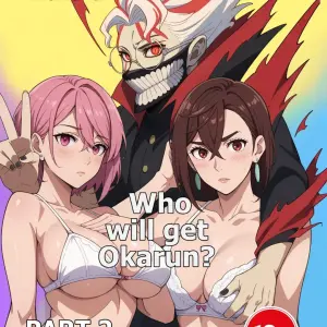 Quien Se Quedara Con Okarun? 2 – Illumaru - Página 1