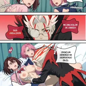 Quien Se Quedara Con Okarun? 2 – Illumaru - Página 8