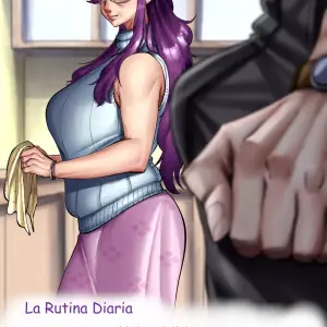 A Strict Mother’s Daily Routine – Aarokira - Página 1