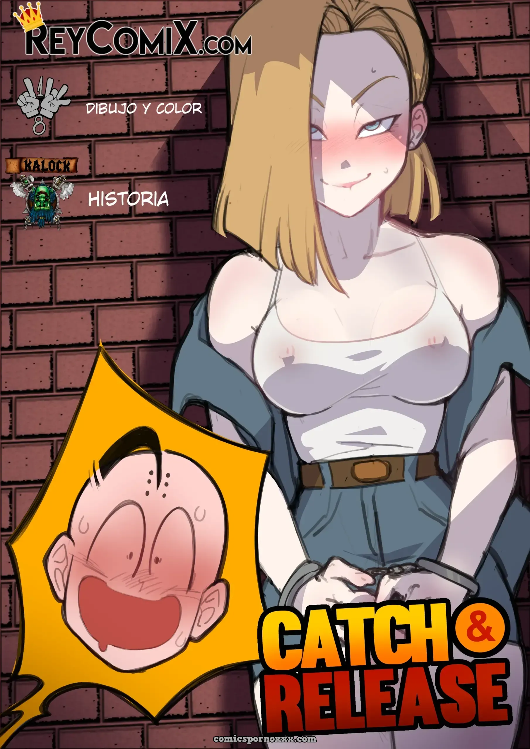 Catch And Release - Página 1