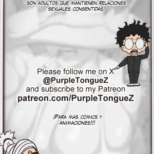 A Ghost Im My Pants – Purpletonguez - Página 2