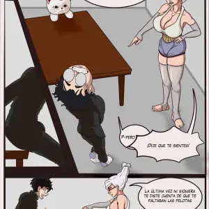 A Ghost Im My Pants – Purpletonguez - Página 5