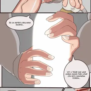 A Ghost Im My Pants – Purpletonguez - Página 7