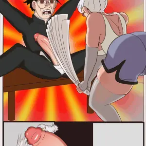 A Ghost Im My Pants – Purpletonguez - Página 8