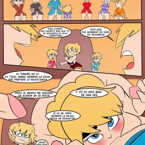 Just Like Mom – Dyriuck Kaos - Página 5