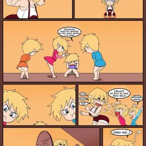 Just Like Mom – Dyriuck Kaos - Página 7