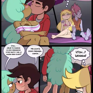 Star Vs. The Forces Of Sex 5 – “booth Buddies” - Página 2