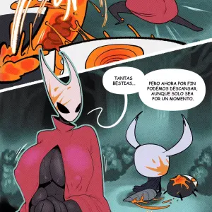Quit Bugging Me – Frozenartifice - Página 2