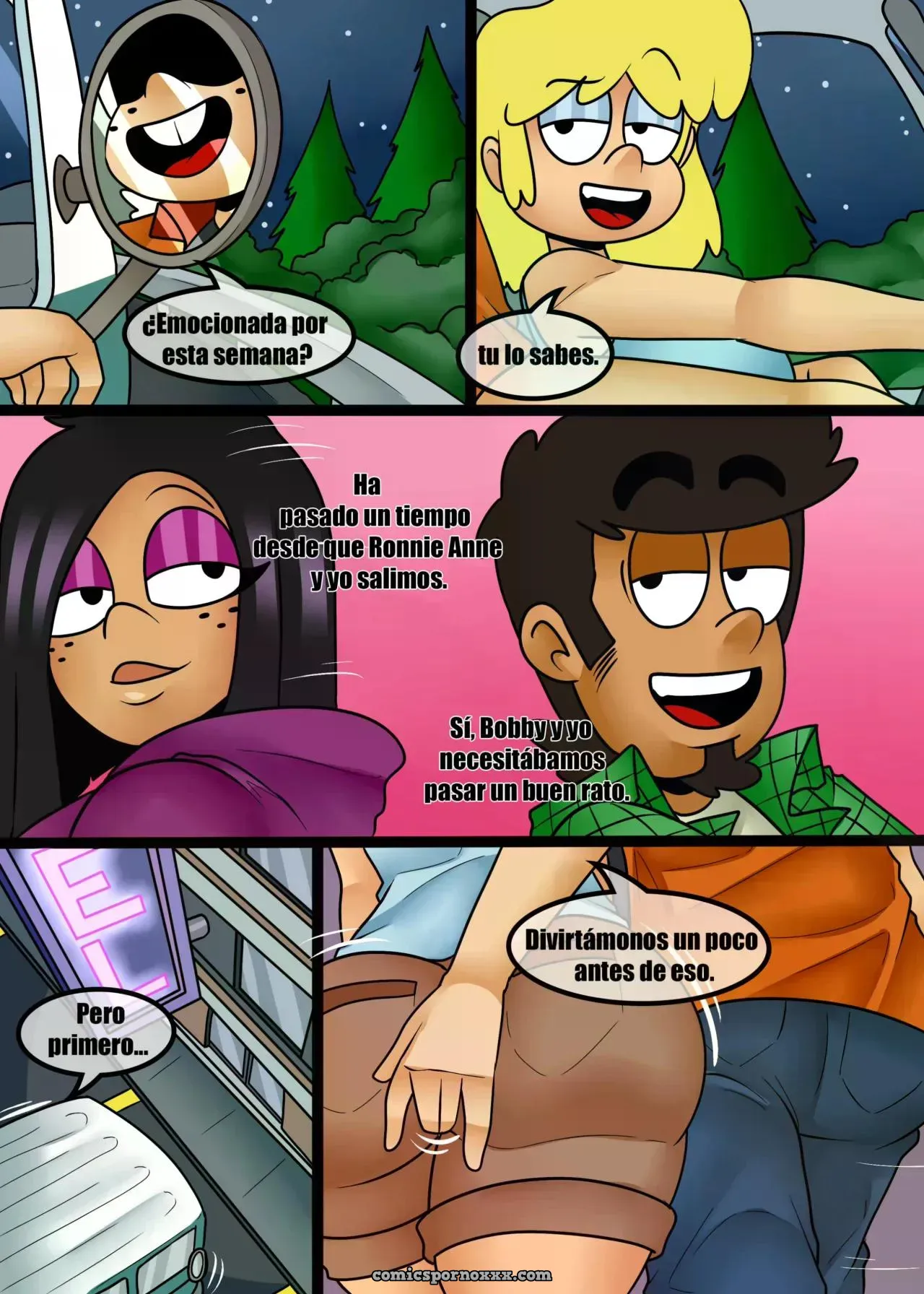 Louds In The Club #3 (Zaicomaster14) - Página 2