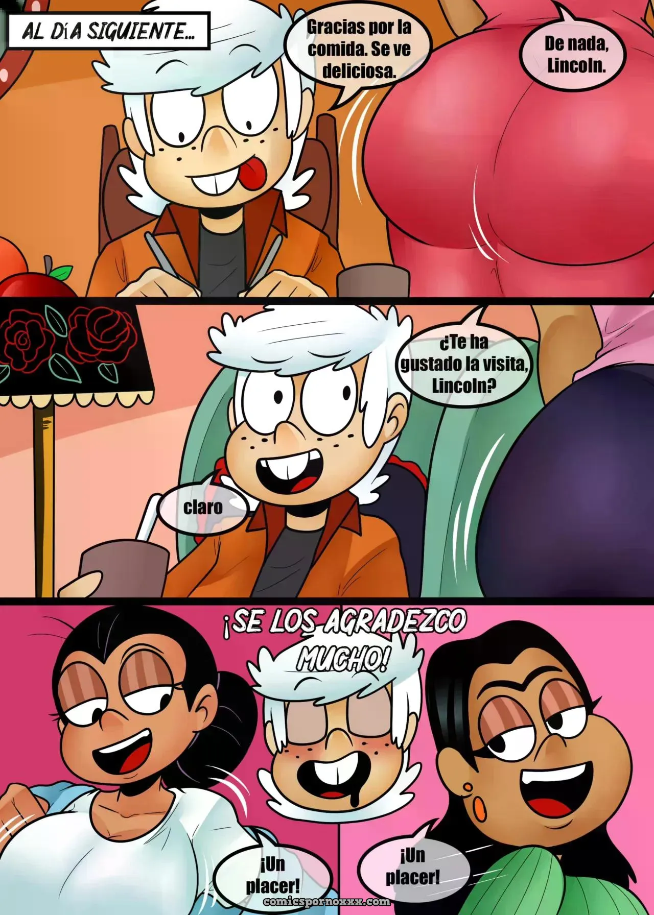Louds In The Club #3 (Zaicomaster14) - Página 24